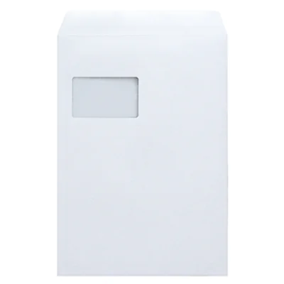 Soennecken Versandtasche 2081 C4 100g mF hk weiß 250 St./Pack.