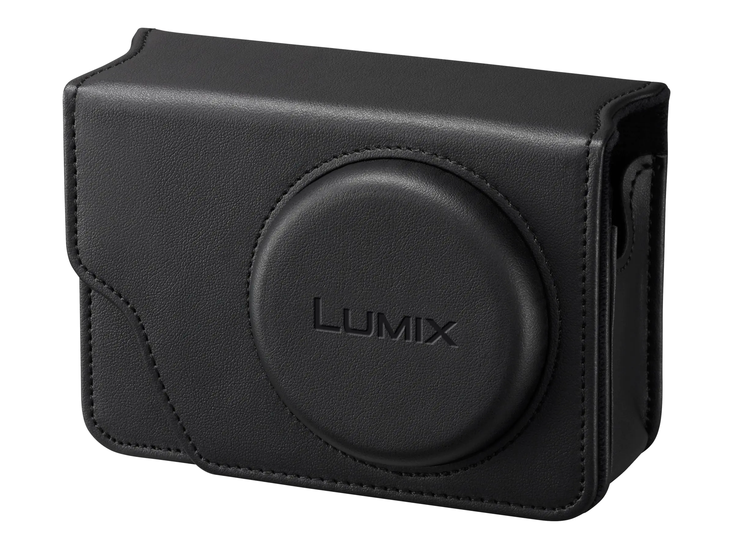 Panasonic DMW-PHS82XE1 - Schutzhülle Flip-Hülle für Kamera - für Lumix DC-TZ202, DC-TZ91, DC-TZ96, DMC-TZ101, DMC-TZ81