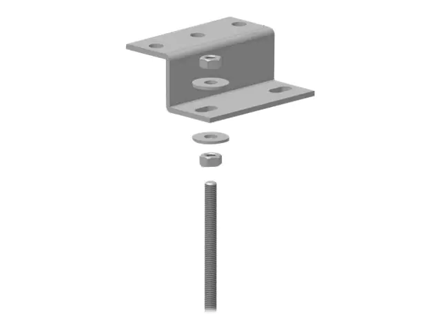 Medium Mounting Kit für Projektor - Deckenmontage