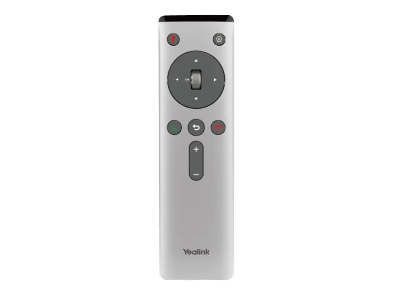 Yealink VCR20 - Fernbedienung - infrarot - für Yealink UVC40