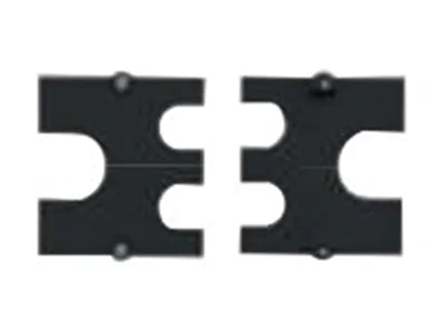 Bachmann Custom module - Frontabdeckung