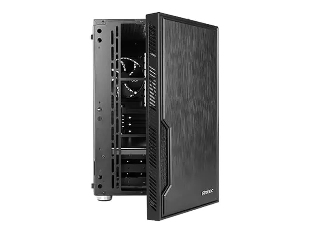 Antec VSK 10 - Tower - micro ATX - keine Spannungsversorgung - USB/Audio