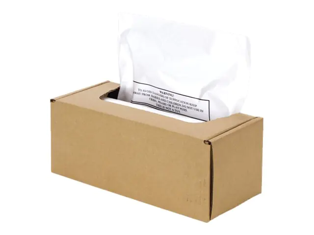 Fellowes Abfallsack 3608401 für 500C/300C 94l 50 St./Pack.