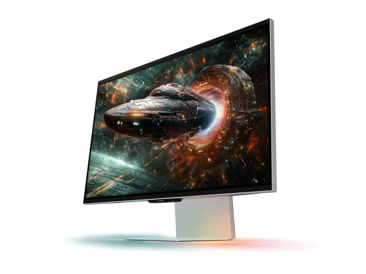 Samsung Odyssey 3D S27FG902XU - G90XF Series - LED-Monitor - 68.6 cm (27") LS27FG902XUXEN