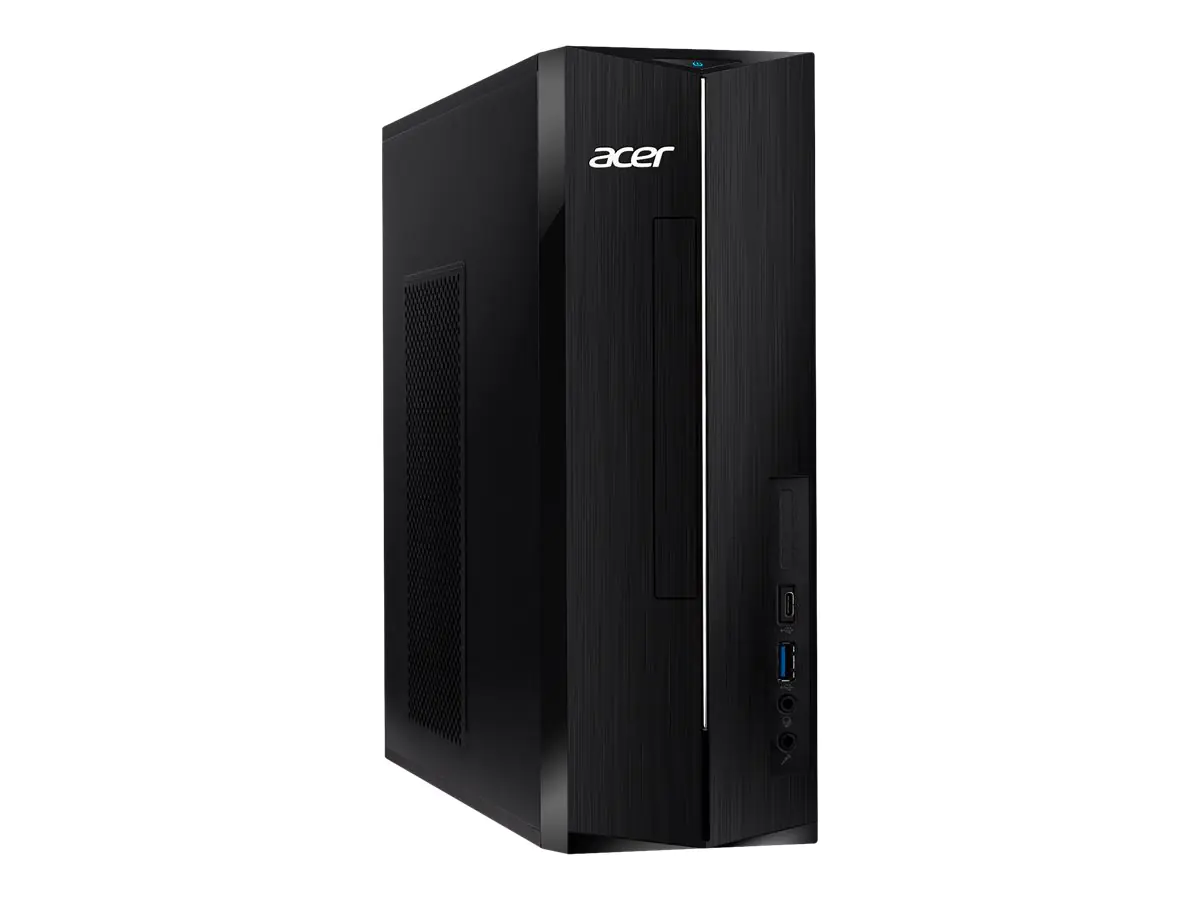 Acer Aspire XC-1780 - SFF - Core i5 13400 / 2.5 GHz - RAM 8 GB - SSD 512 GB - UHD Graphics 730 - GigE, 802.11ax (Wi-Fi 6E) - WLAN: Bluetooth, 802.11a/b/g/n/ac/ax (Wi-Fi 6E) - Win 11 Home - Monitor: keiner