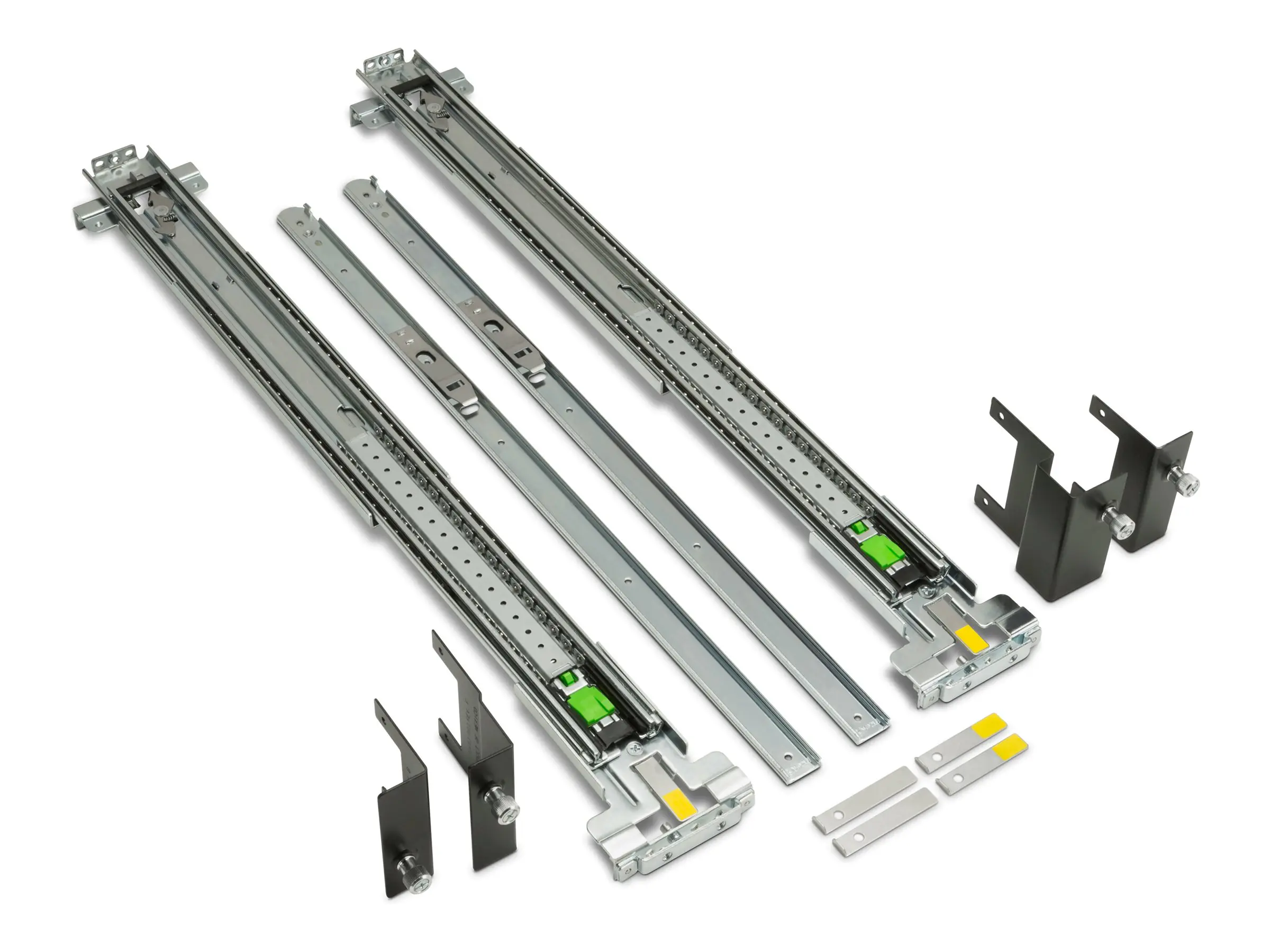 HP Rack-Schienen-Kit - für Workstation Z640 2FZ77AA