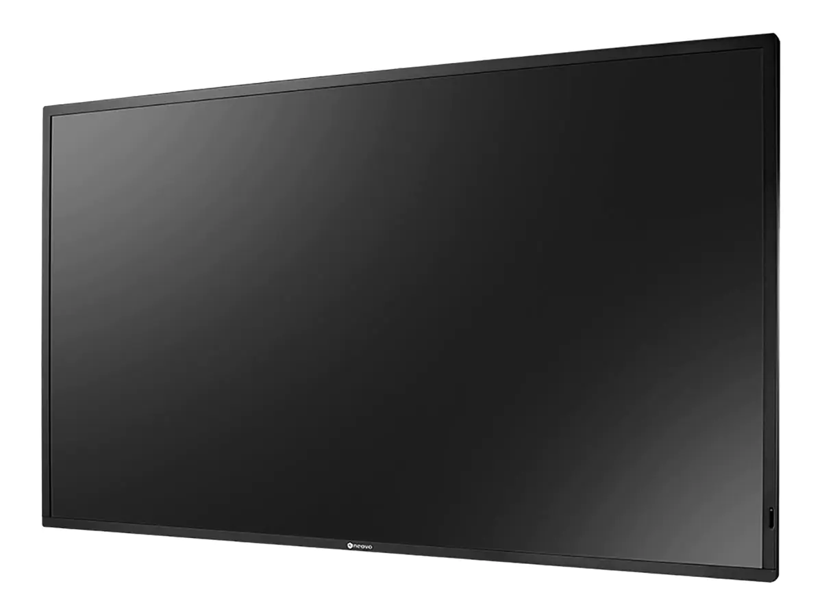 Neovo PD-55Q - 140 cm (55") Diagonalklasse (138.7 cm (54.6") sichtbar) - PD Series LCD-Display mit LED-Hintergrundbeleuchtung - Digital Signage - 4K UHD (2160p) 3840 x 2160