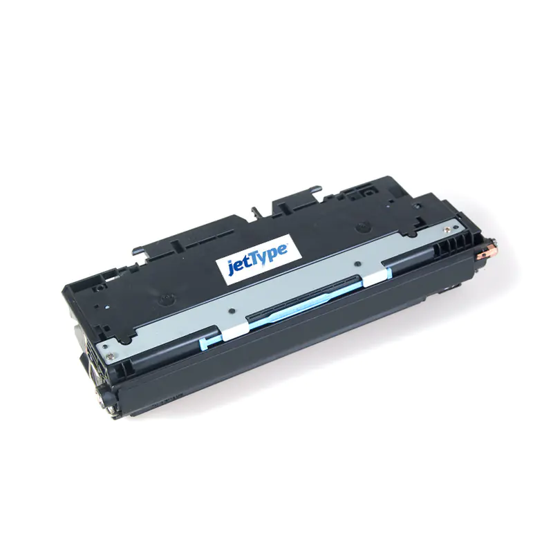 jetType Toner kompatibel zu HP Q2672A 309A gelb 4.000 Seiten 1 Stück