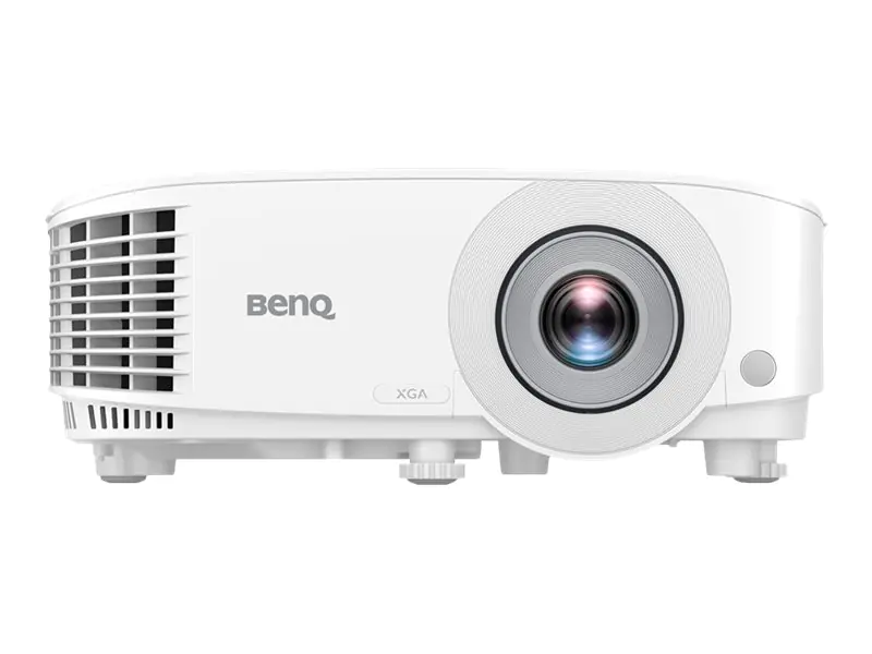 BenQ MW560 - DLP-Projektor - tragbar - 3D - 4000 ANSI-Lumen - WXGA (1280 x 800) - 16:10 - 720p