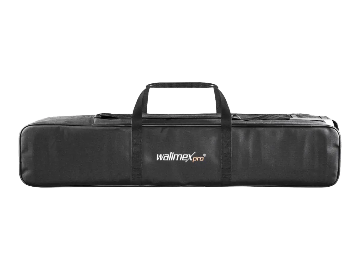 Walimex Pro - Tragetasche für Kamera- und Lichtstative - Polyestermischung - Schwarz