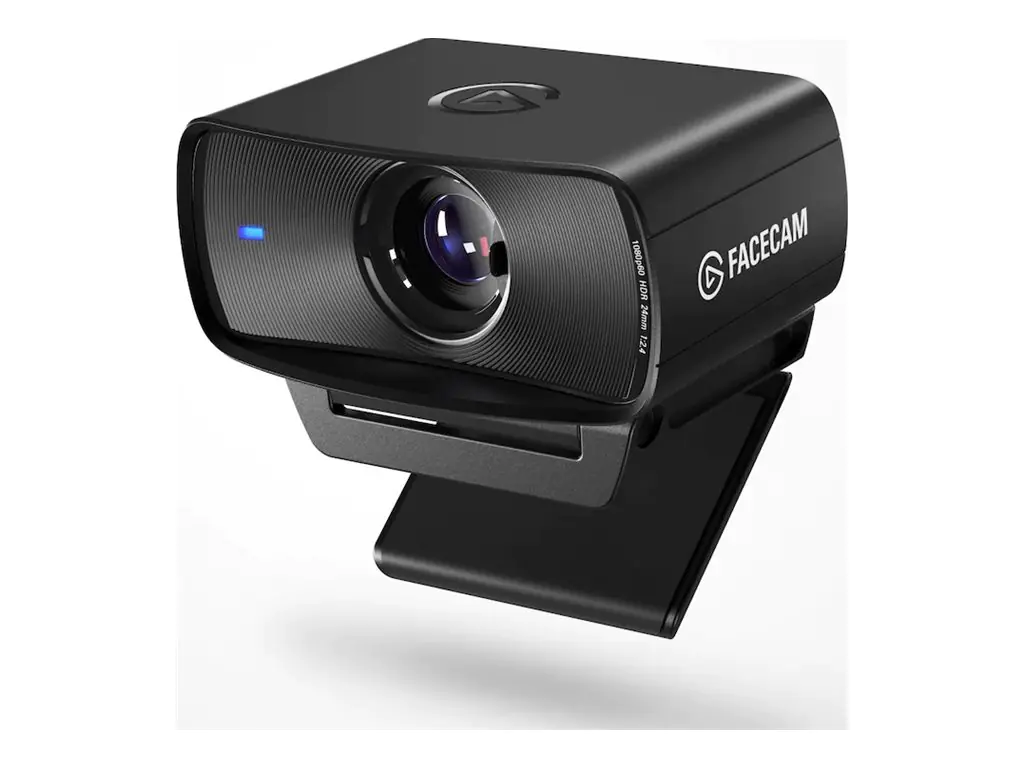 Elgato Facecam MK.2 - Webcam - PTZ - Farbe (Tag&Nacht) - feste Brennweite - USB-C 3.2 Gen1