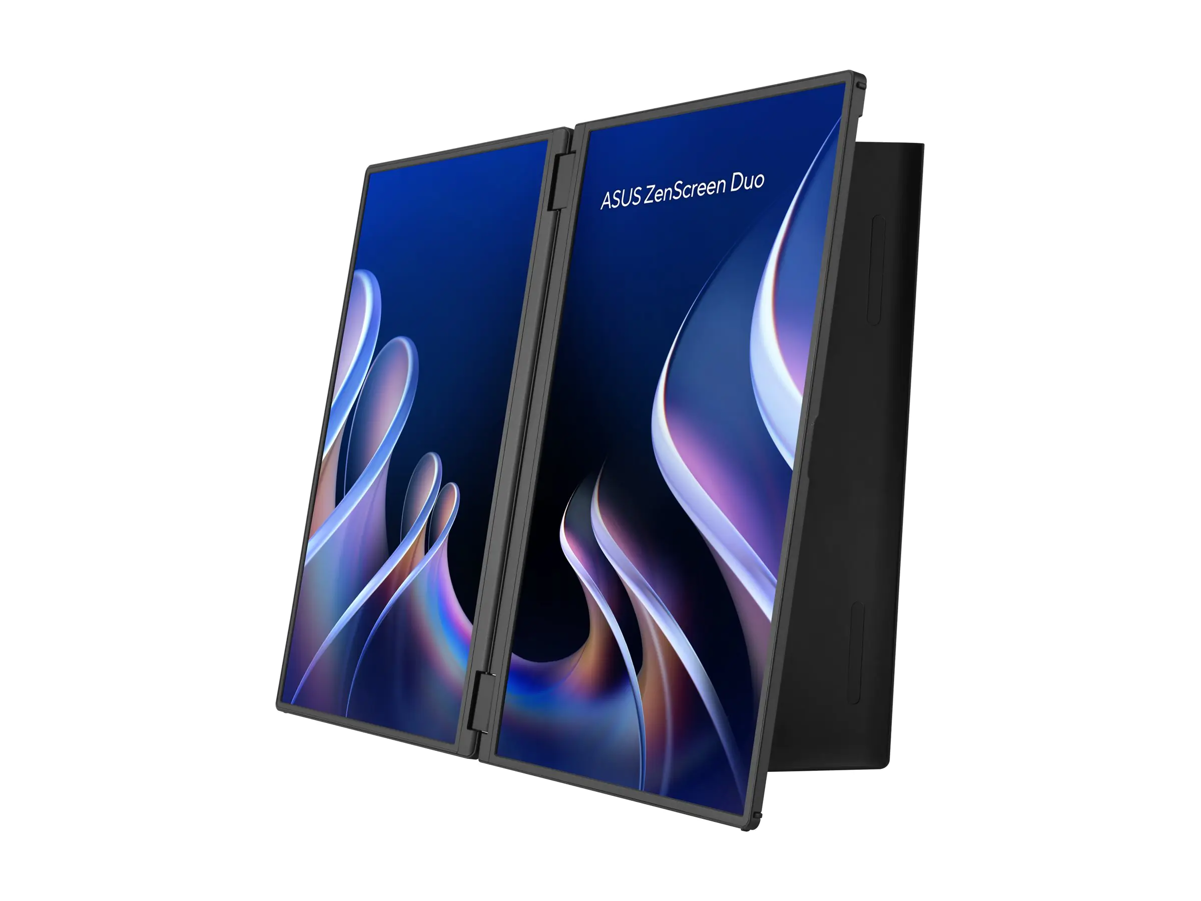 ASUS ZenScreen Duo MB14FCD - Dual-LCD-Monitor - 35.6 cm (14") 90LM0CZ1-B01N71