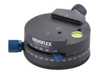 Novoflex Panorama=Q 48 - Stativkopf-Panoramabasis