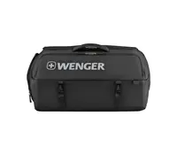 Wenger XC Hybrid - Duffel Pack - 61L - Polyester - Schwarz