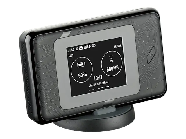 D-Link DWR-2101 - Mobiler Hotspot - 5G LTE - 1.6 Gbps - Wi-Fi 5, 802.11ax