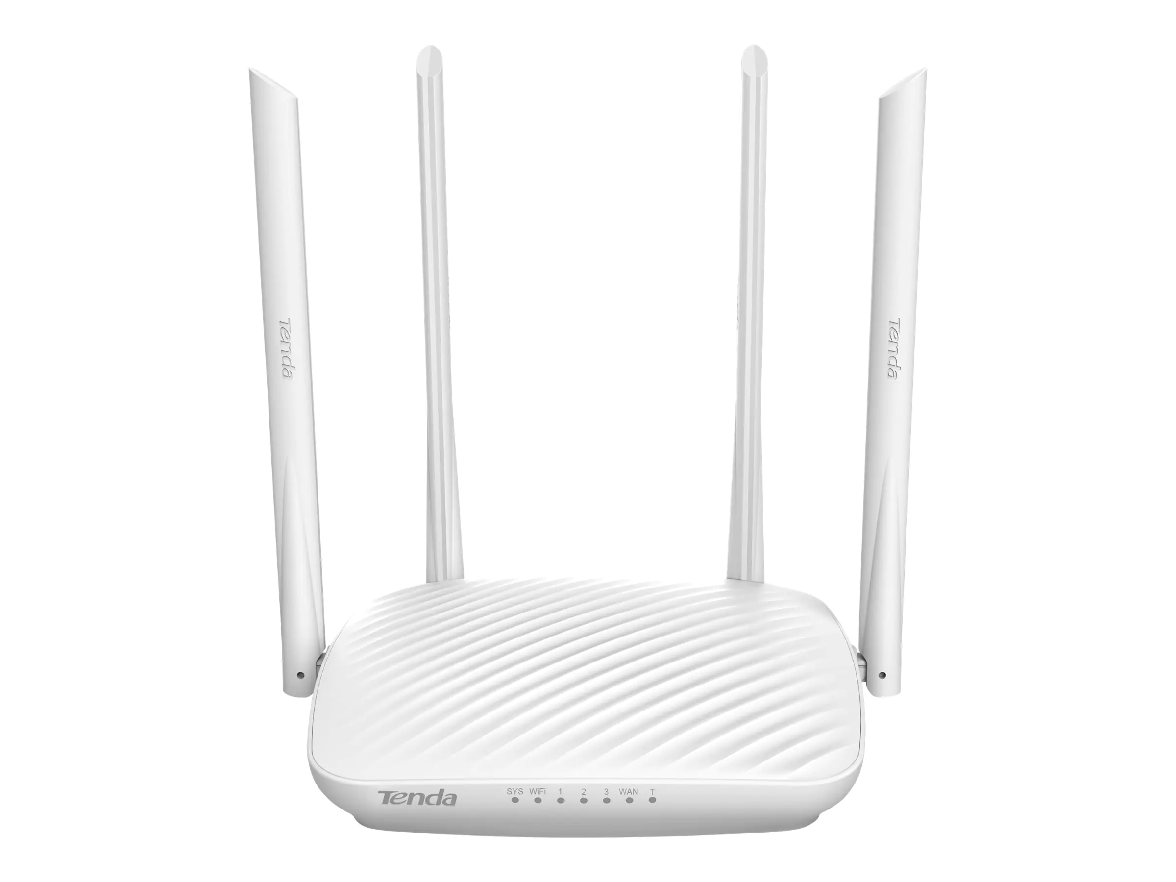Tenda F9 - Wireless Router 1GbE - Wi-Fi - 2,4 GHz