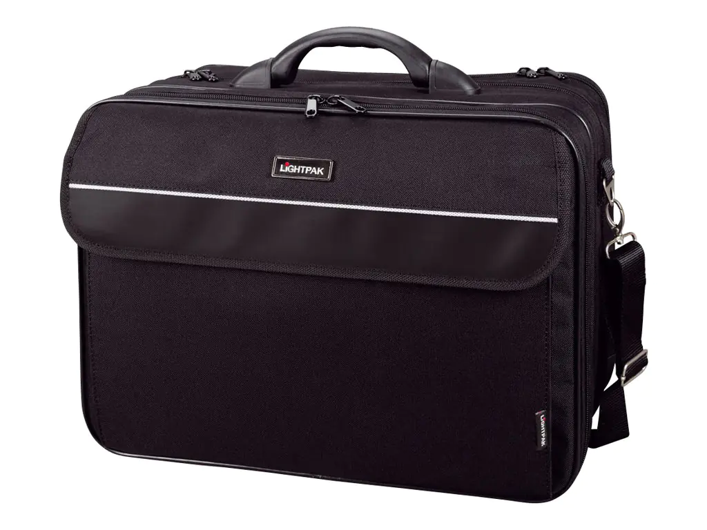 LIGHTPAK CORNICHE - Notebook-Tasche - Schwarz