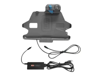 Gamber-Johnson Dual USB - Dockingstation - mit