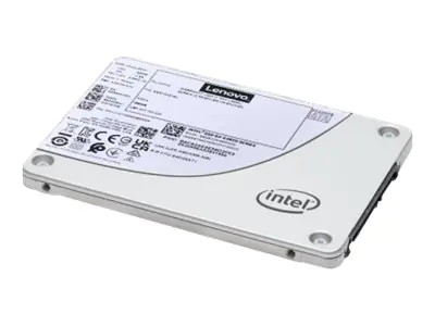 Lenovo ThinkSystem S4620 - SSD - Mixed Use - verschlüsselt - 960 GB - Hot-Swap - 2.5" (6.4 cm)