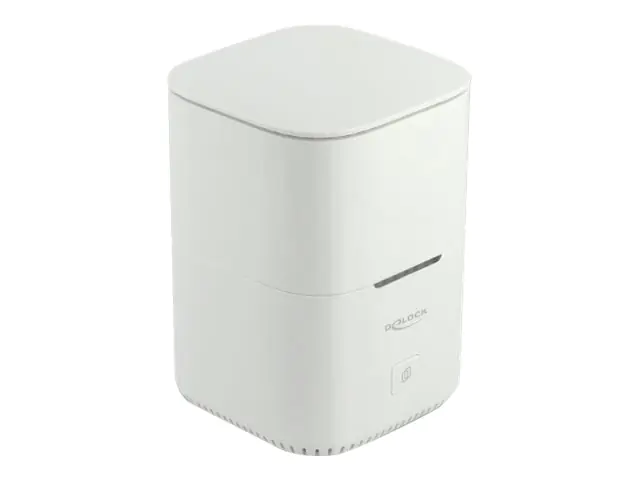 Delock HDD-Dockingstation Schächte: 2 - M.2 - M.2 NVMe Card - USB 3.2 (Gen 2)