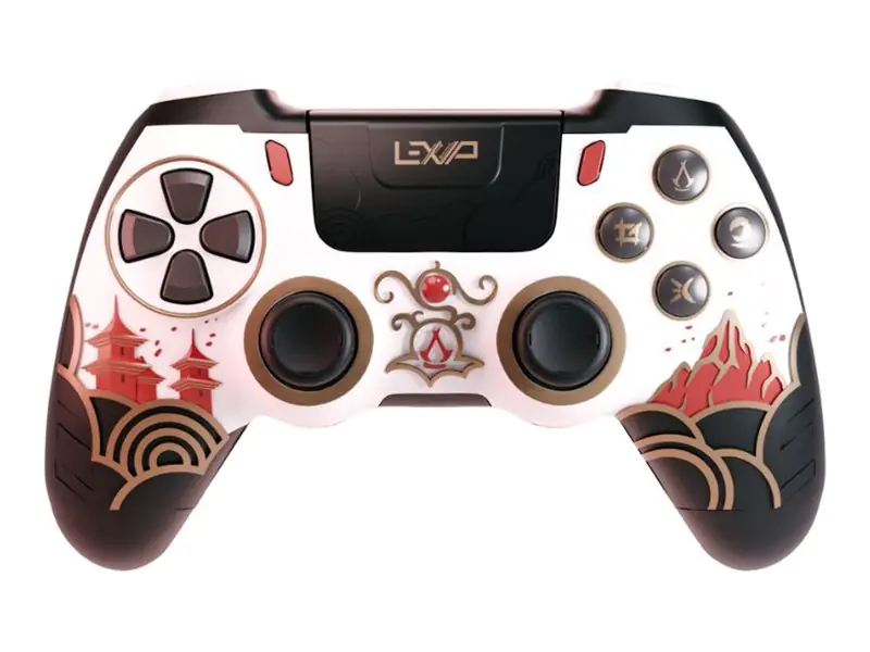 Pixminds Lexip x Ubisoft - Assassin's Creed Shadows - Game Pad
