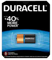 Duracell CR123A - Einwegbatterie - Lithium - 3 V - 1 Stück(e)