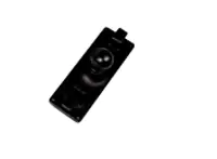 Honeywell - Montagekomponente (Tastaturmontage) - für Tastatur - im Auto - für Honeywell VX8 Kärv, VX9, VX9 Förj