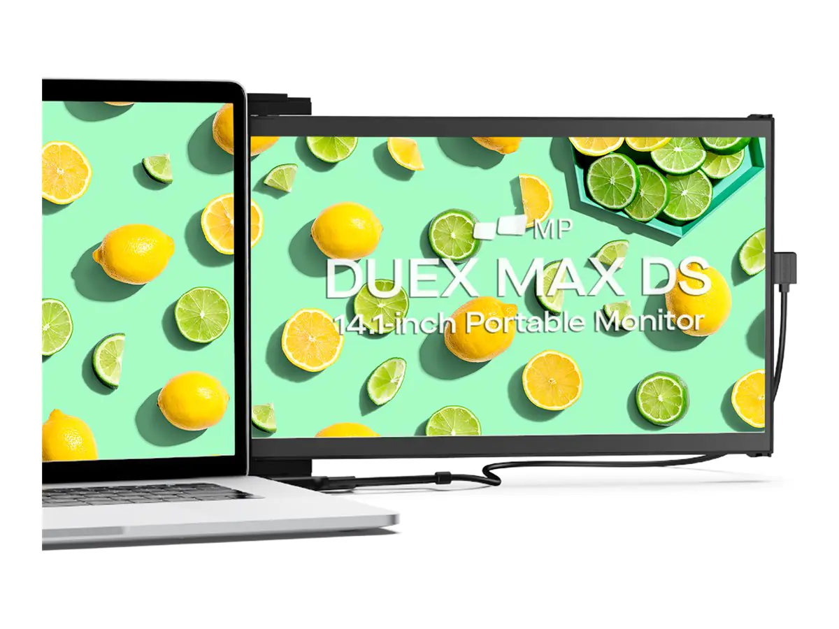 Mobile Pixels Duex Max DS 14.1 Bildschirmerweiterung