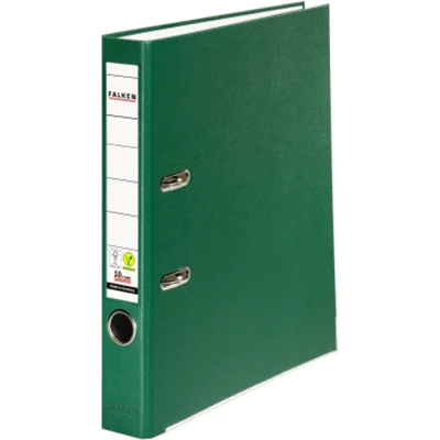 Falken Ordner S50 09984147 DIN A4 50mm PP grün
