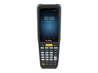 Zebra MC2700 - Datenerfassungsterminal - Android 10 - 32 GB - 10.2 cm (4") Farbe (800 x 480) - Barcodeleser - (2D-Imager) - USB-Host - microSD-Steckplatz - Wi-Fi 5, NFC, Bluetooth - 4G - LTE