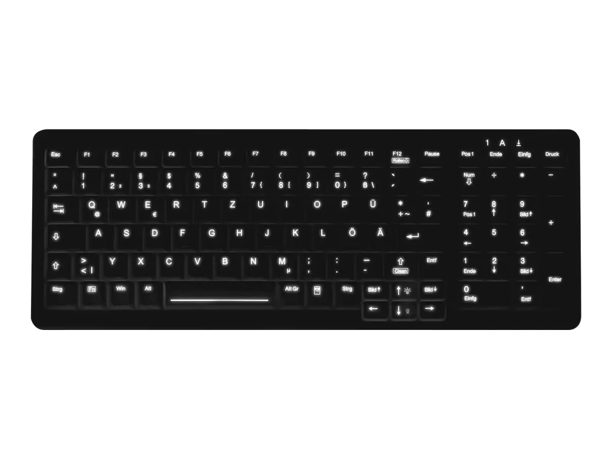 Contour Active Key MedicalKey AK-C7000 - Tastatur