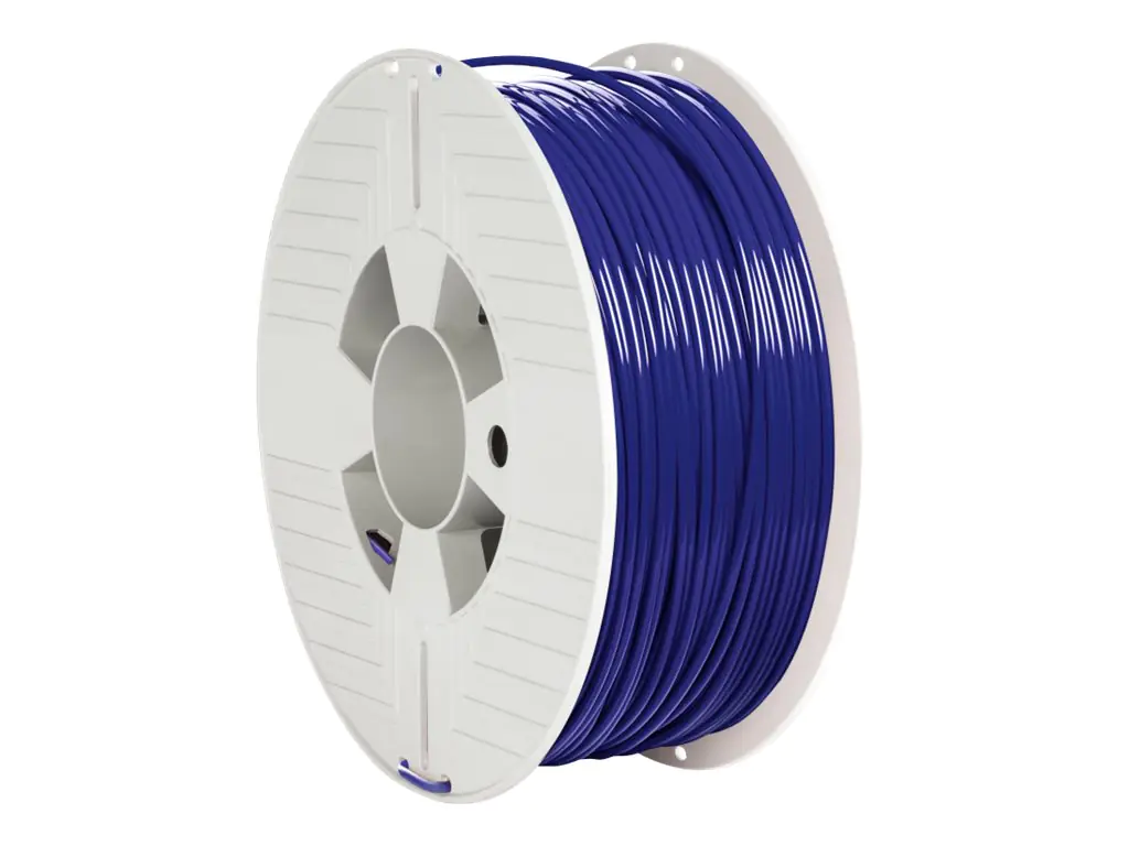 Verbatim - Blau, RAL 5002 - 1 kg - 126 m - PLA-Filament (3D)