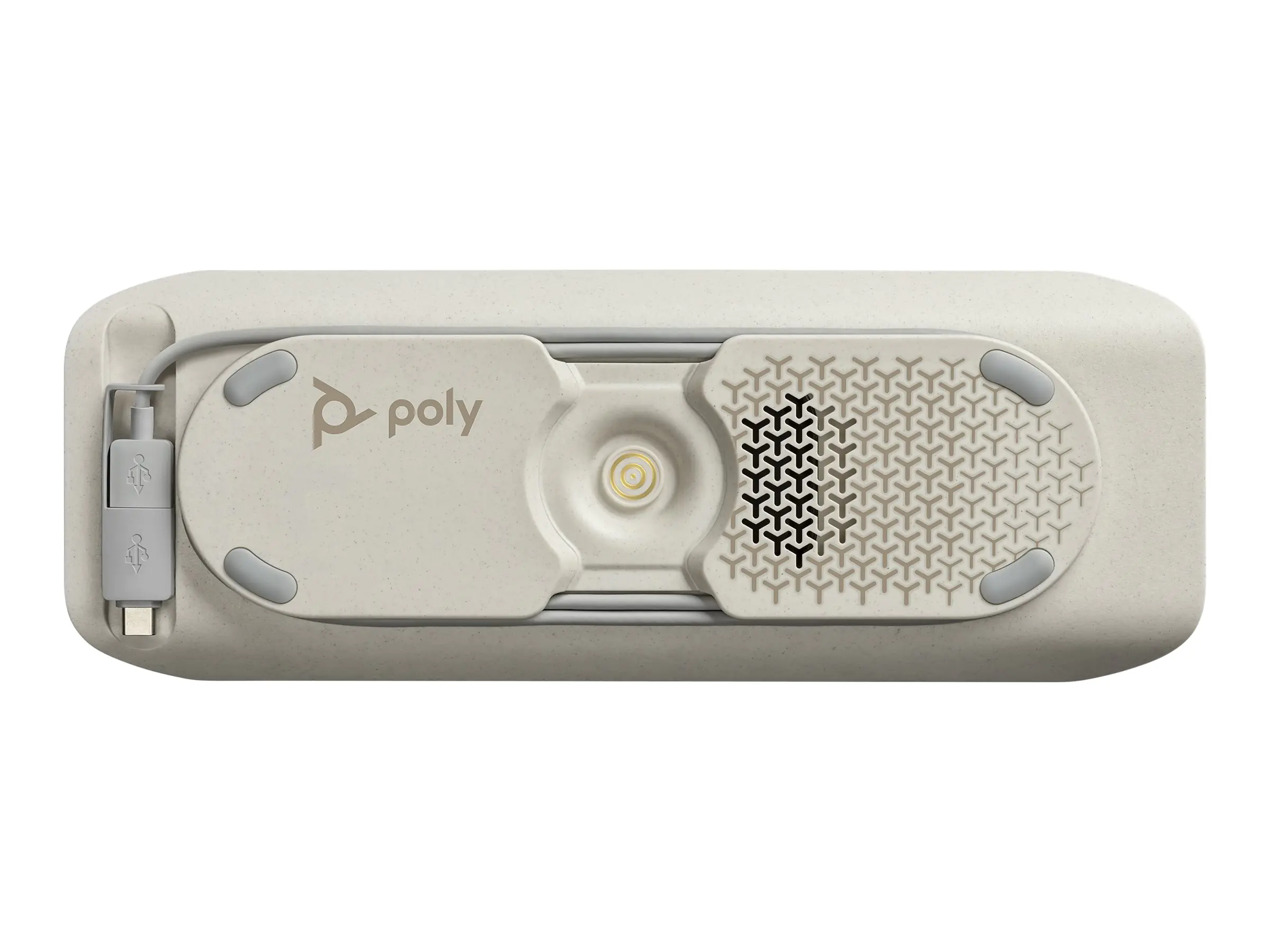 Poly Sync 40 - Smarte Freisprecheinrichtung - Bluetooth - kabellos, kabelgebunden - USB
