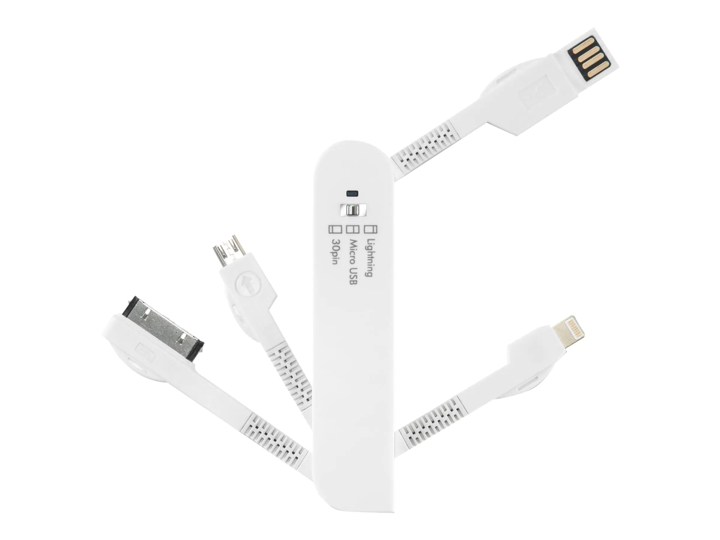 Dicota Apple Lade-/Datenkabel D31035