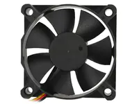 TITAN TFD-6015M12Z - Computergehäuse - Ventilator - 6 cm - 4000 RPM - 29 dB - 14,28 cfm