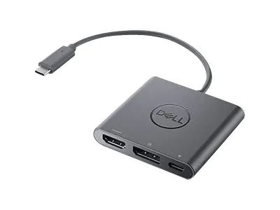 Dell Adapter USB-C to HDMI/DP with Power Pass-Through - DBQAUANBC070