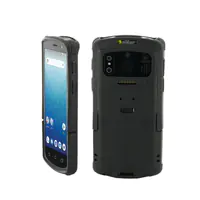 Mobilis 065017 - Cover - Schwarz - Urovo Technology - DT50 - Frankreich - 129 mm
