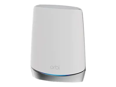Netgear Orbi RBS750 - Wi-Fi-Range-Extender - Wi-Fi 6 - 2,4 GHz (1 Band) / 5 GHz (Dual-Band) - Desktop