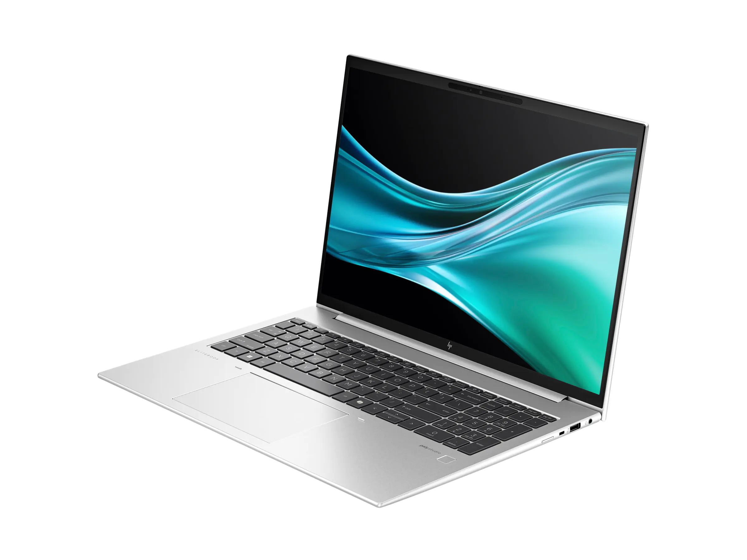 HP EliteBook 865 G11 Notebook - Wolf Pro Security - 172°-Scharnierdesign - AMD Ryzen 5 8540U / 3.2