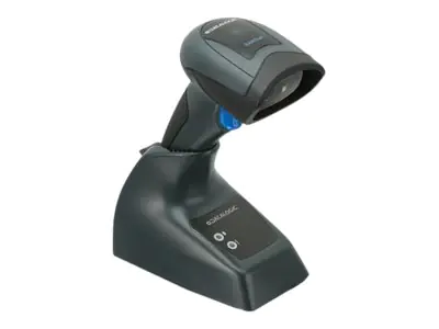 Datalogic QuickScan Mobile QM2131 - Barcode-Scanner - Handgerät - Linear-Imager - 400 Scans/Sek. - decodiert - RF(433 MHz)