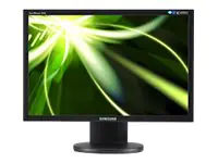 Samsung SyncMaster 2243DW - LCD-Monitor - 55.9 cm (22") LS22MYPEBV/EN