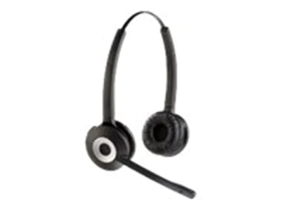 Jabra PRO 920/930 Duo Zusatz - Headset - On-Ear - konvertierbar - DECT - kabellos