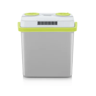 SEVERIN Kühlbox TKB 2925 25l Polypropylen grau/grün