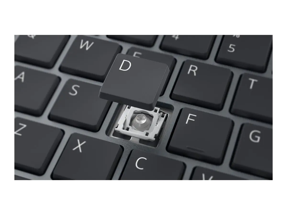 Dell Pro 7 KM746 - Tastatur-und-Maus-Set - wiederaufladbar