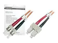 Digitus Patch-Kabel Glasfaser DK-2512-02 2 m