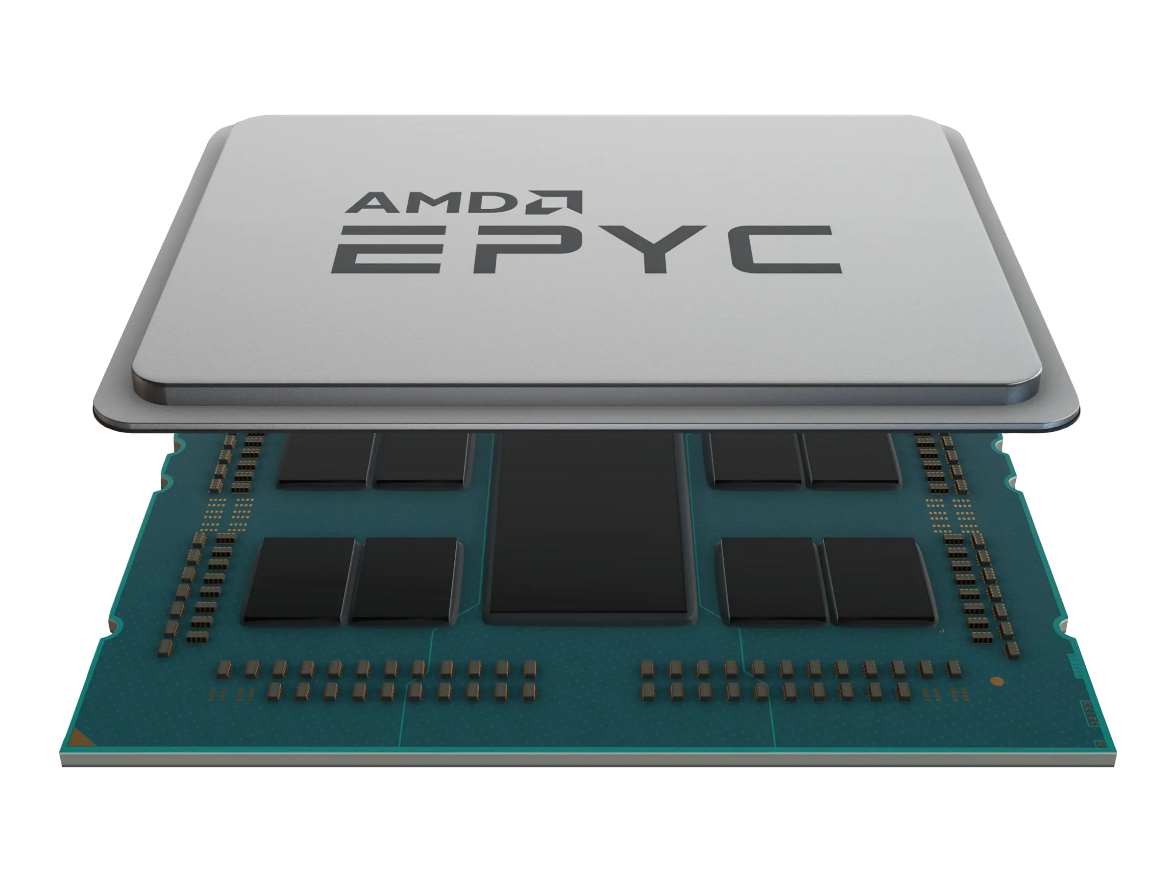 HPE AMD EPYC 9965 - 2.25 GHz - 192-Kern - 384 Threads