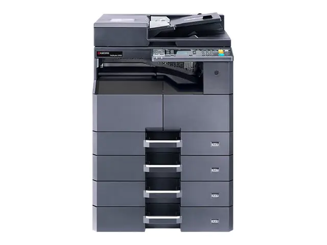 Kyocera TASKalfa 2020 - Multifunktionsdrucker - s/w - Laser - A3/Ledger (297 x 432 mm) (Original) - A3/Ledger (Medien) - bis zu 20 Seiten/Min. (Kopieren) - bis zu 20 Seiten/Min. (Drucken) - 400 Blatt - USB 2.0