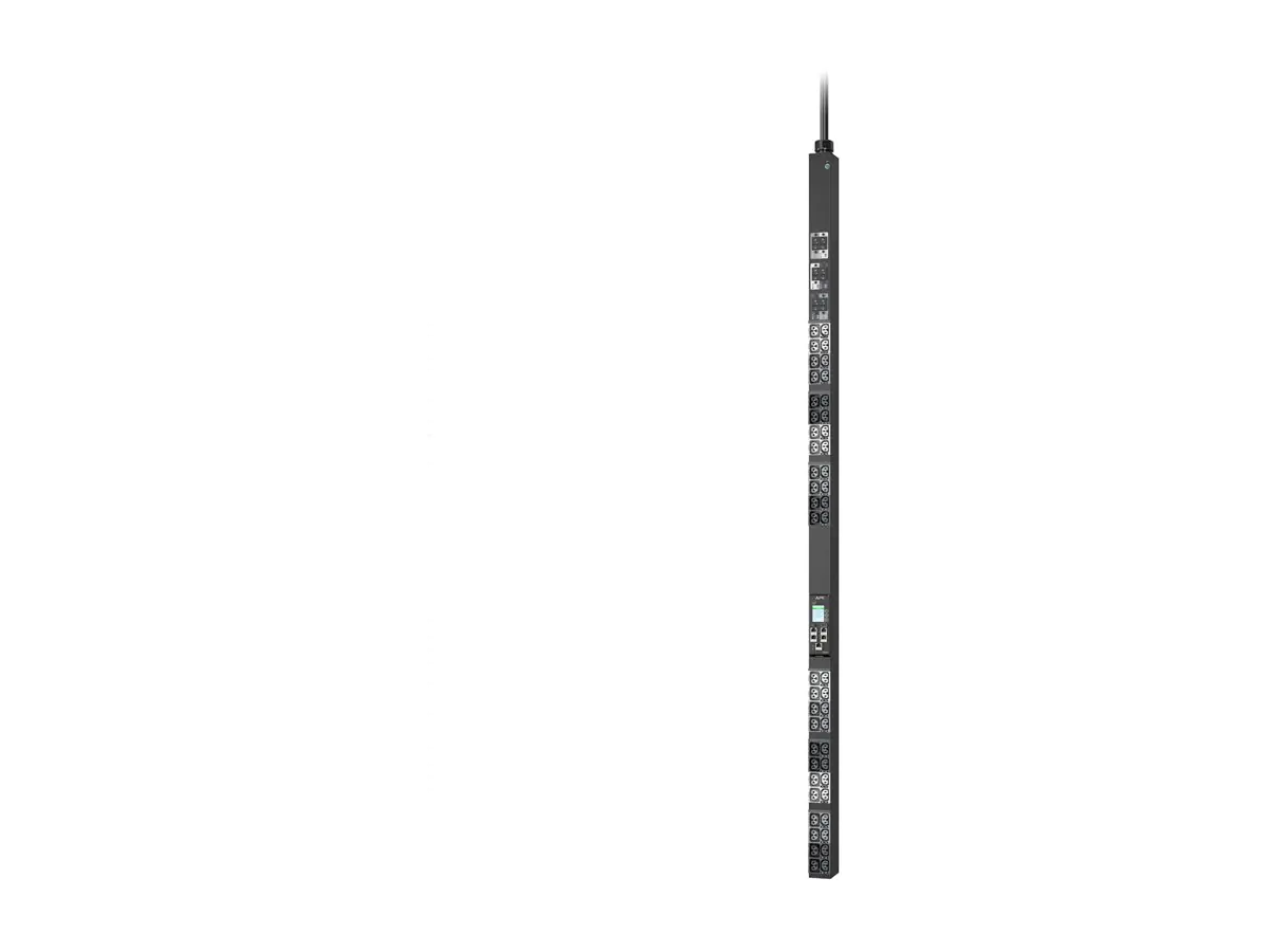 APC NetShelter Rack PDU Advanced - Gen 2 - Stromverteilungseinheit (Rack - einbaufähig) APDU11350SW