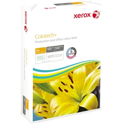 Xerox Kopierpapier COLOTECH+ 003R99004 A4 100g ws 2000 Bl./Pack.