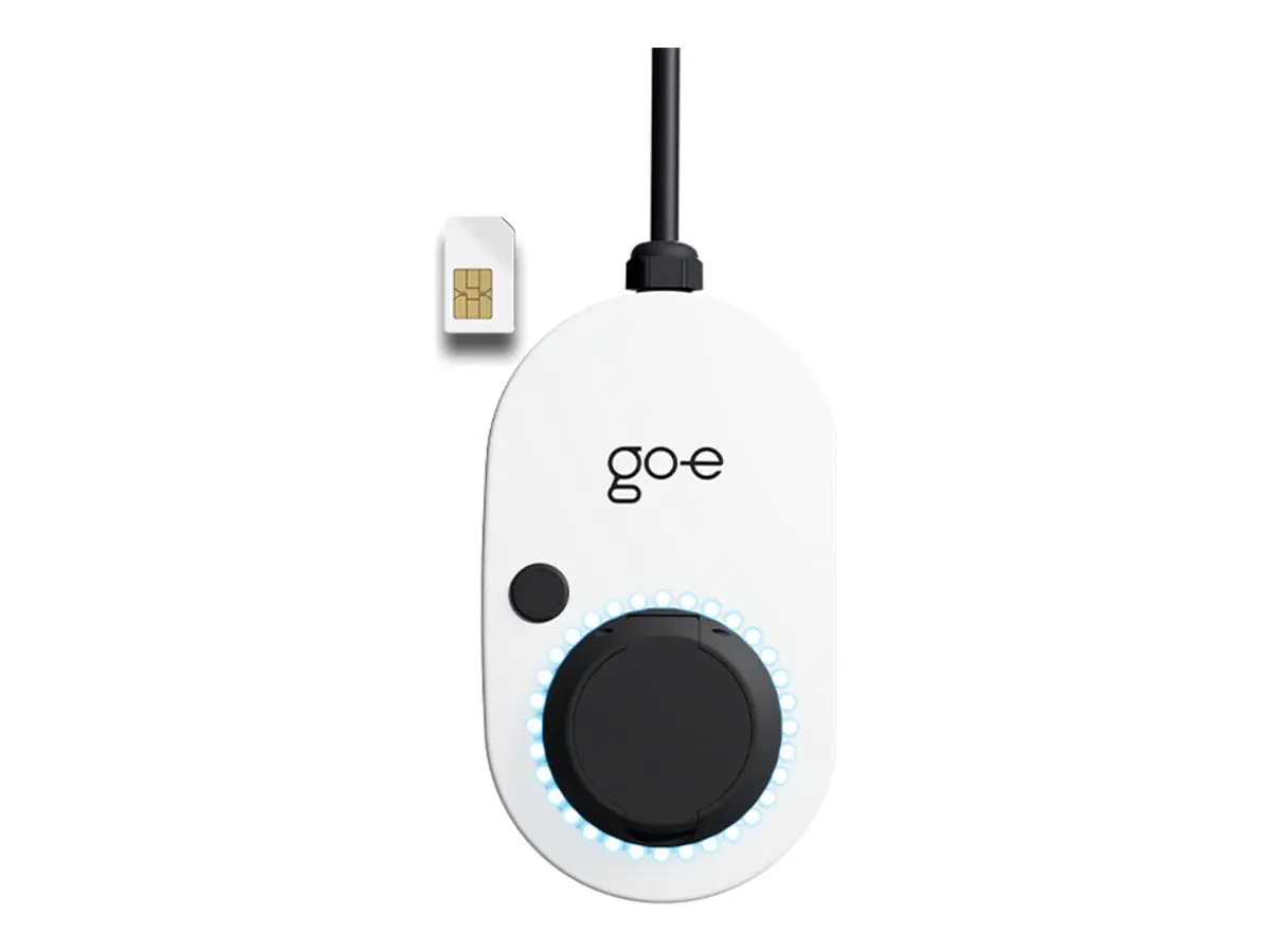 go-e CH-05-11-51 - Charger Gemini 2.0 11 kW
